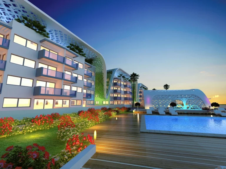 2 Bedroom Apartment for Sale in Limassol – Agia Fyla