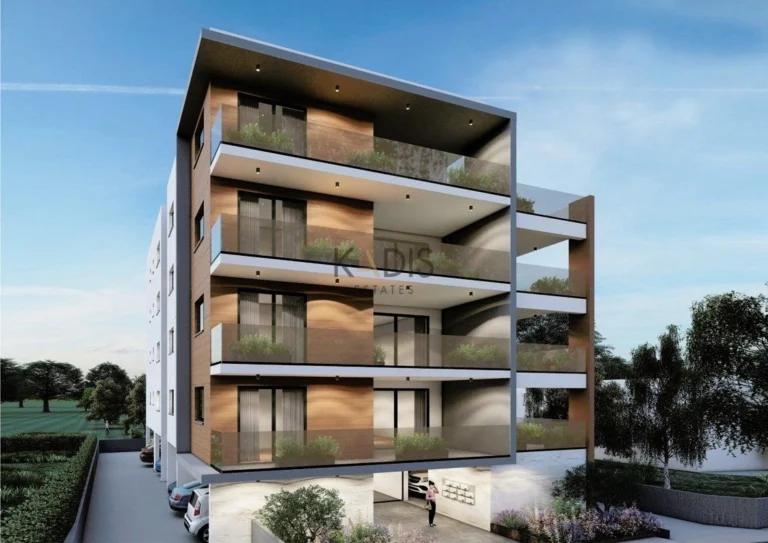 3 Bedroom Apartment for Sale in Agios Dometios, Nicosia District