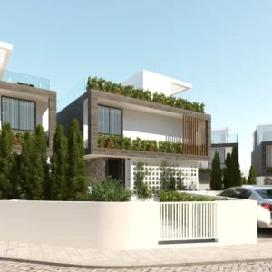2 Bedroom House for Sale in Moni, Limassol District