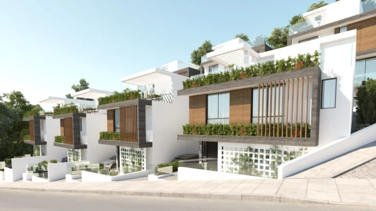 2 Bedroom House for Sale in Moni, Limassol District