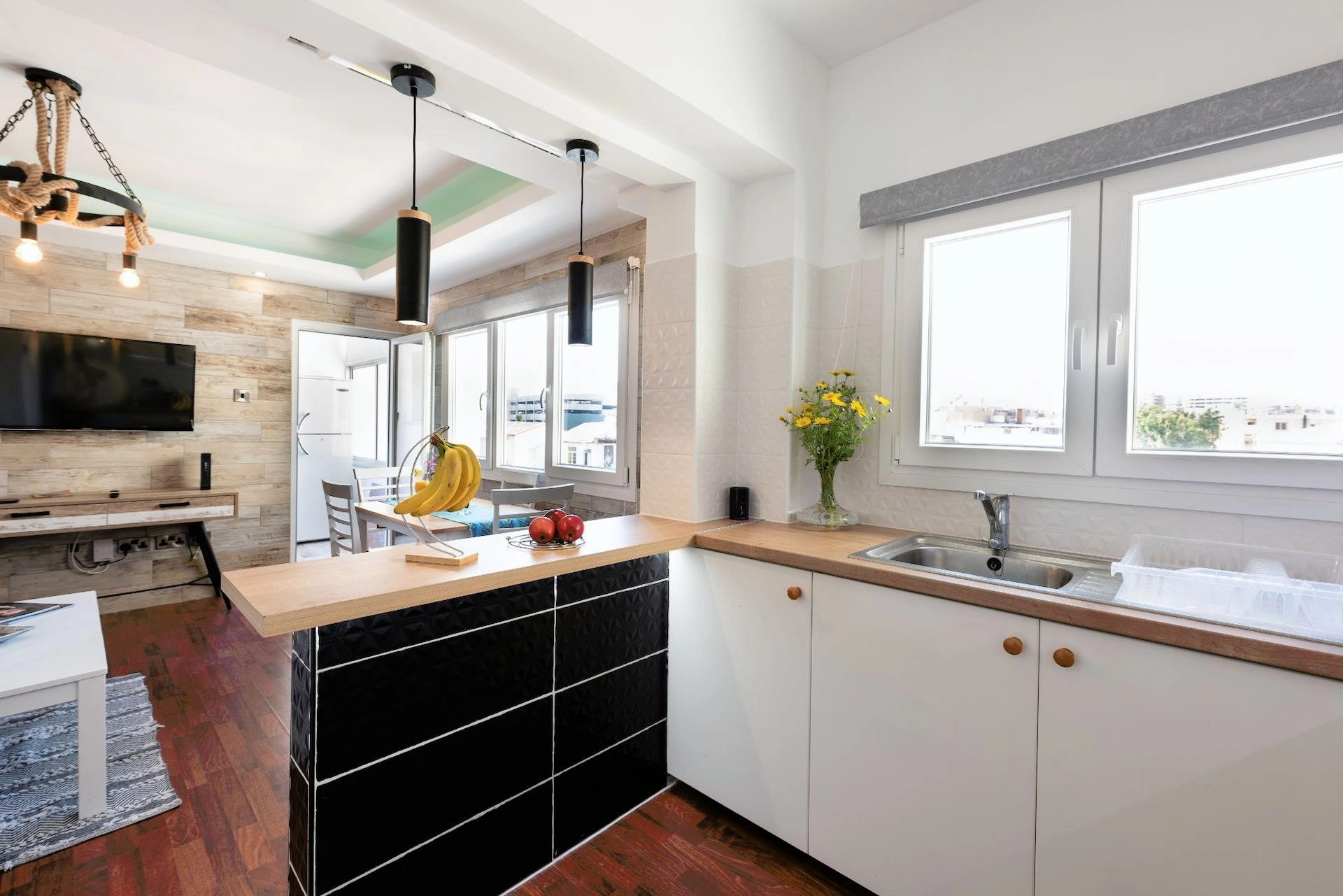 1 Bedroom Apartment for Rent in Limassol District