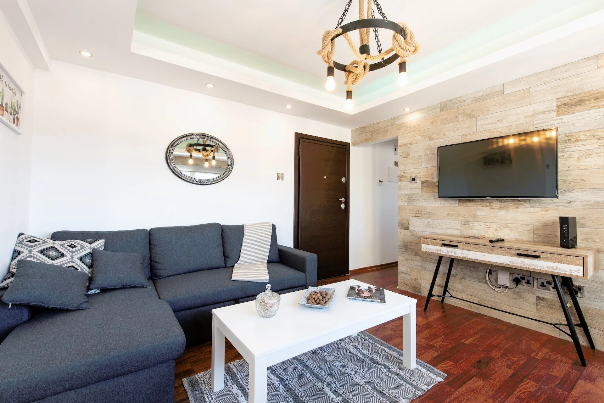 1 Bedroom Apartment for Rent in Limassol District