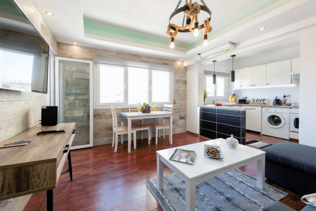 1 Bedroom Apartment for Rent in Limassol District