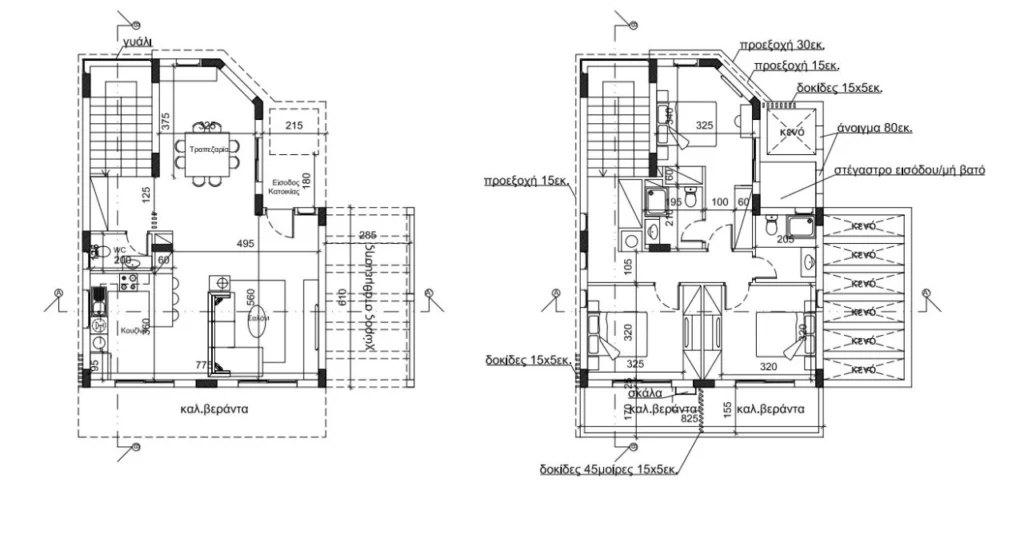 3 Bedroom House for Sale in Limassol – Agios Athanasios