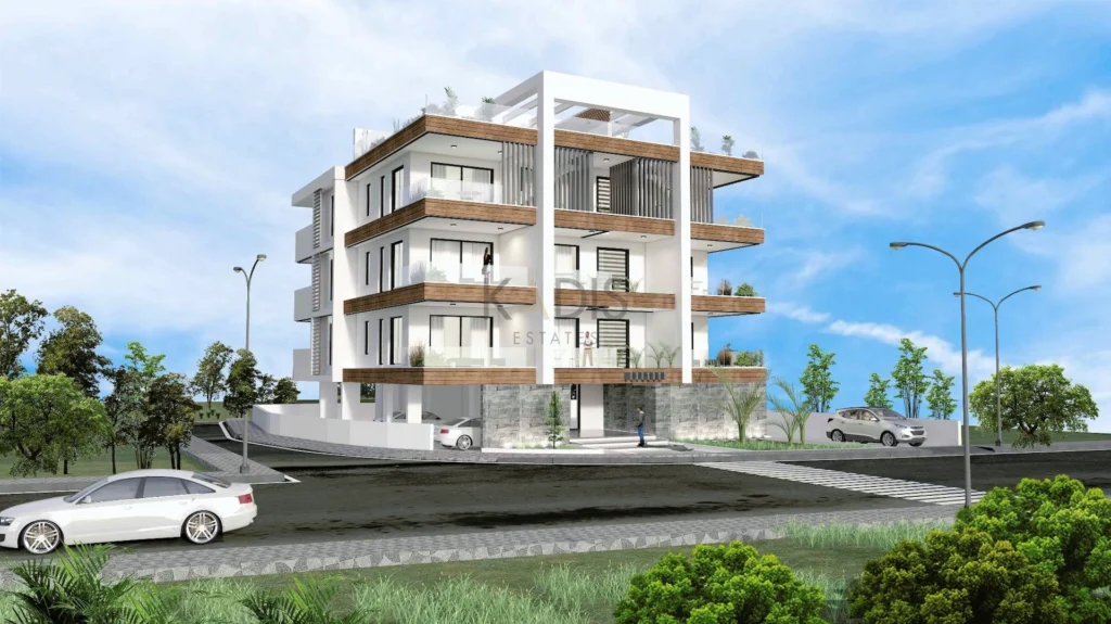 1 Bedroom Apartment for Sale in Aradippou, Larnaca District