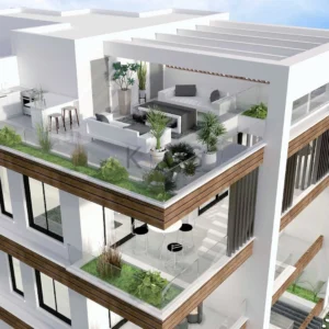 3 Bedroom Apartment for Sale in Aradippou, Larnaca District