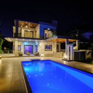 4 Bedroom House for Sale in Agios Tychonas, Limassol District