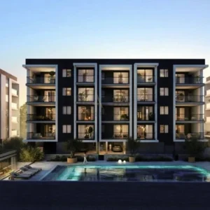 2 Bedroom Apartment for Sale in Limassol – Zakaki