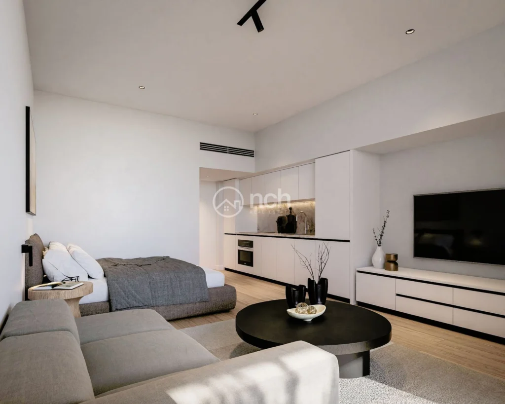 Studio Apartment for Sale in Limassol