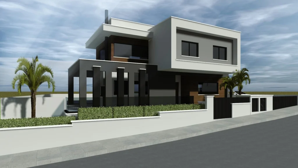 4 Bedroom House for Sale in Mouttagiaka, Limassol District