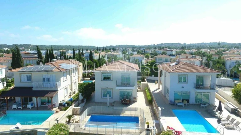 4 Bedroom House for Sale in Famagusta District