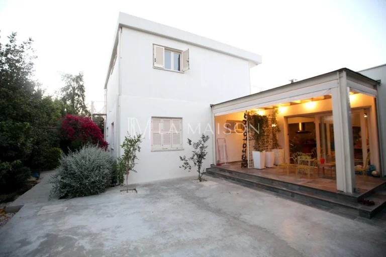 4 Bedroom House for Sale in Nicosia – Agios Andreas