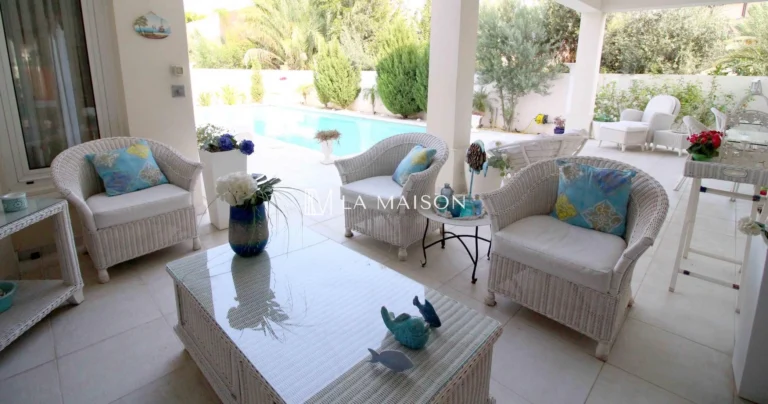 5 Bedroom House for Sale in Engomi, Nicosia District