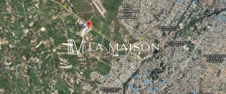 37,100m² Plot for Sale in Nicosia District