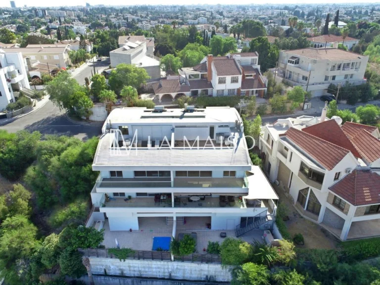 4 Bedroom Apartment for Sale in Engomi, Nicosia District