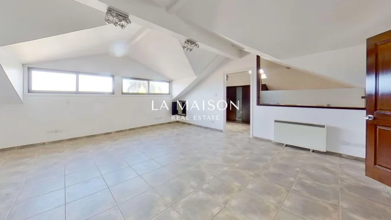 4 Bedroom House for Sale in Nicosia – Agios Andreas