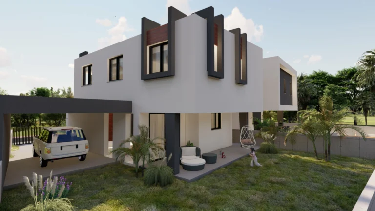 3 Bedroom House for Sale in Larnaca District