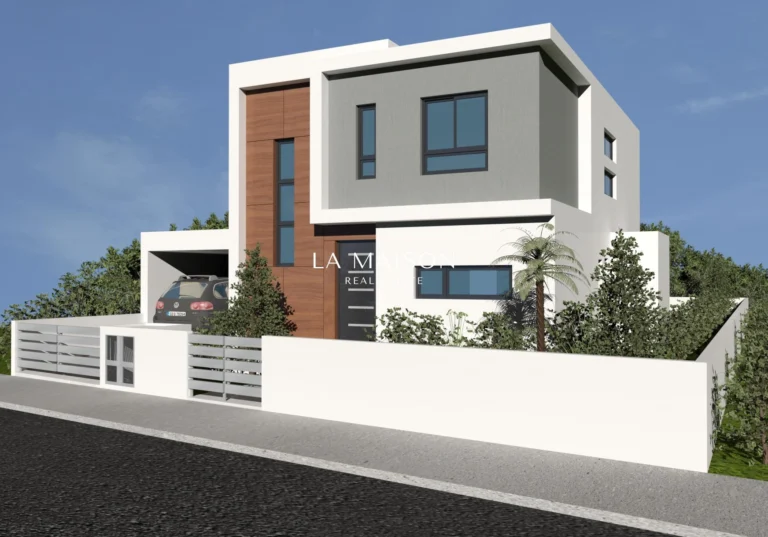 4 Bedroom House for Sale in Strovolos, Nicosia District