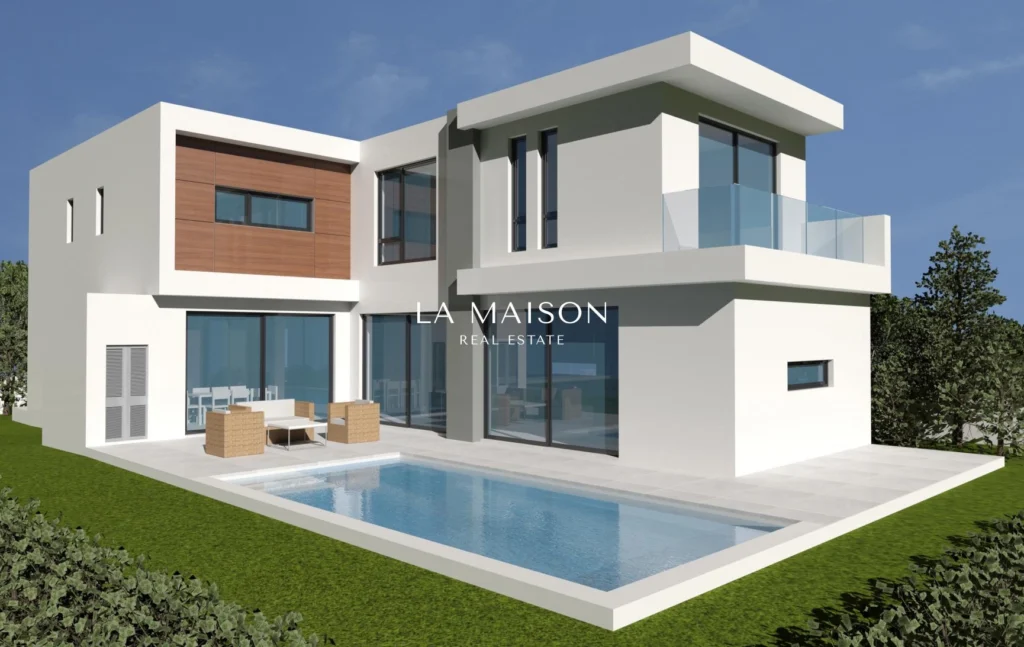 4 Bedroom House for Sale in Strovolos, Nicosia District