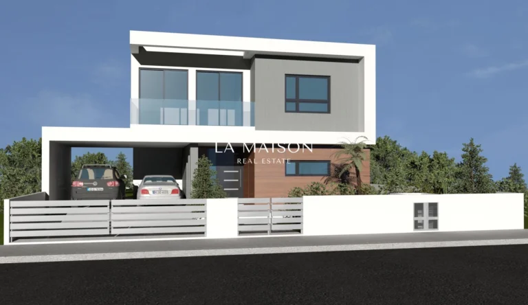 4 Bedroom House for Sale in Strovolos, Nicosia District