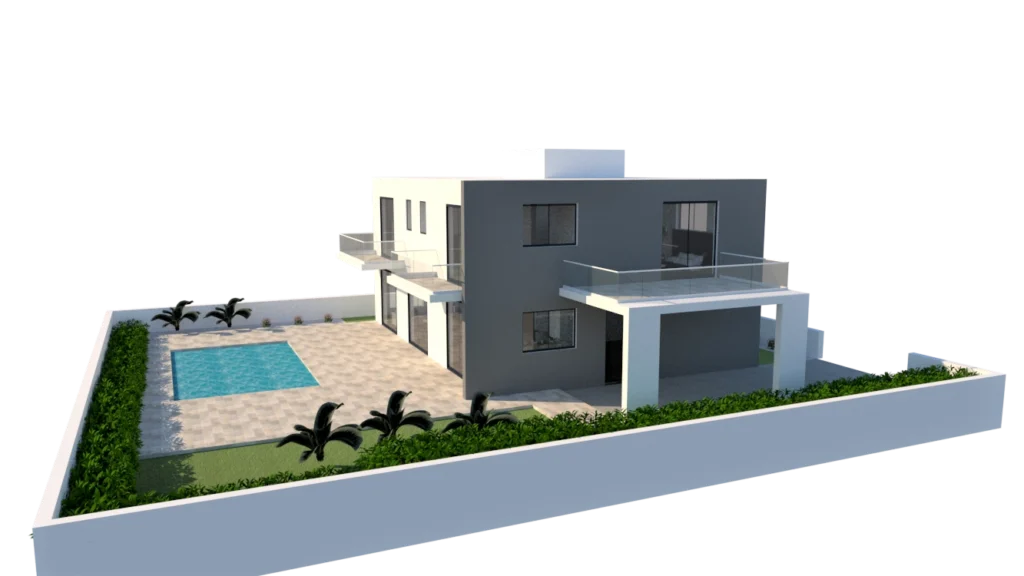 3 Bedroom House for Sale in Larnaca District