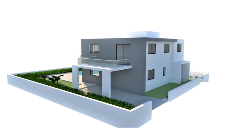 3 Bedroom House for Sale in Larnaca District