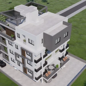 2 Bedroom Apartment for Sale in Larnaca District