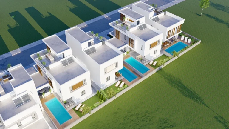 3 Bedroom House for Sale in Livadia Larnakas, Larnaca District