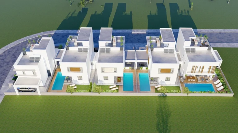 3 Bedroom House for Sale in Livadia Larnakas, Larnaca District