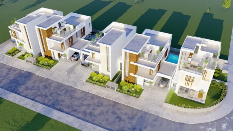 3 Bedroom House for Sale in Livadia Larnakas, Larnaca District