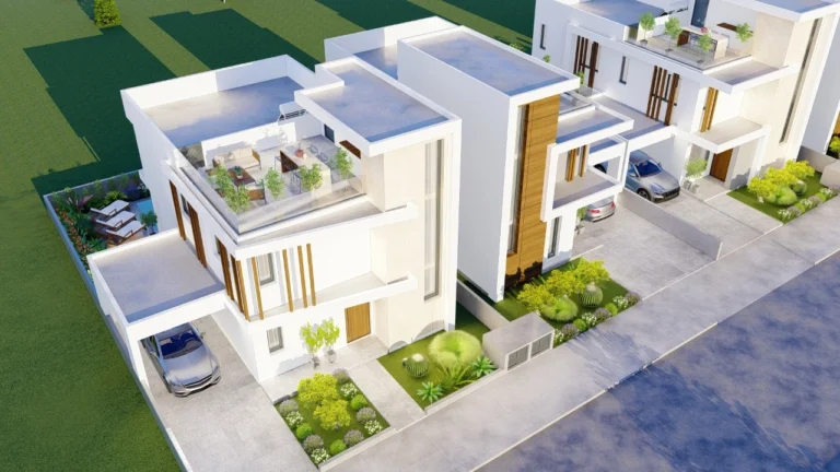 3 Bedroom House for Sale in Livadia Larnakas, Larnaca District