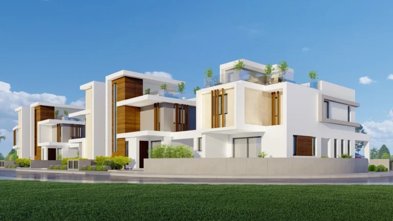 3 Bedroom House for Sale in Livadia Larnakas, Larnaca District