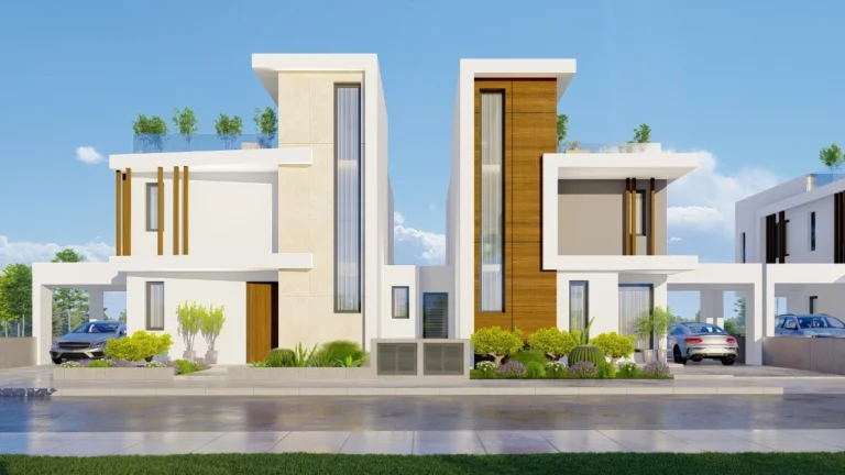 3 Bedroom House for Sale in Livadia Larnakas, Larnaca District