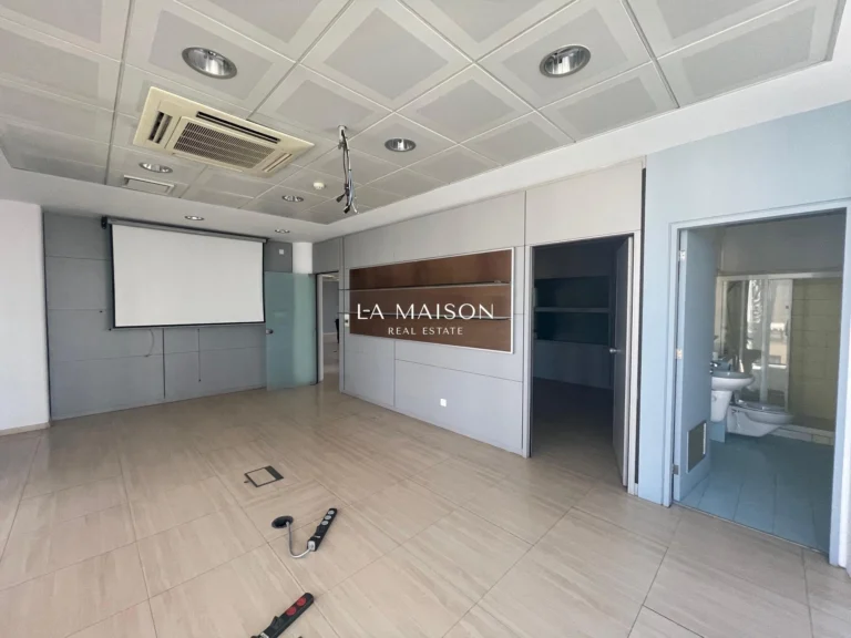 1600m² Building for Sale in Agioi Omologites, Nicosia District