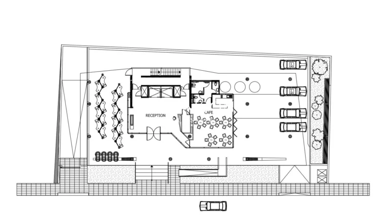 1600m² Building for Sale in Agioi Omologites, Nicosia District