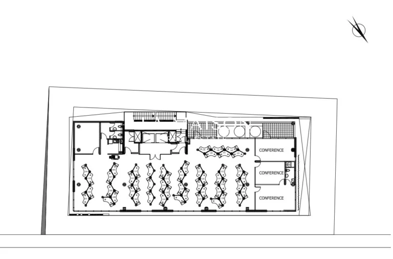 1600m² Building for Sale in Agioi Omologites, Nicosia District