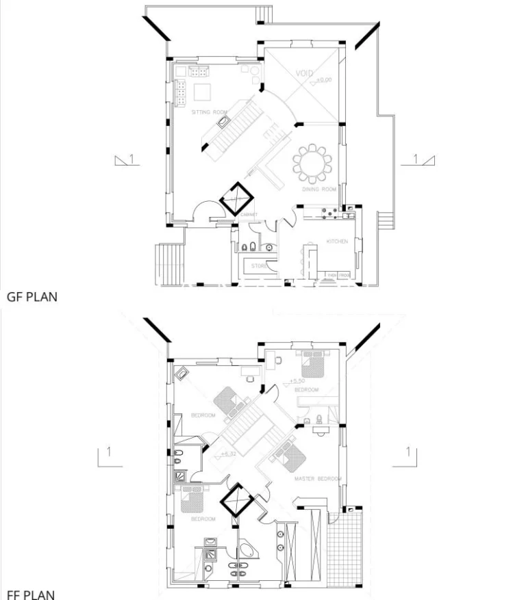 5 Bedroom House for Sale in Latsia, Nicosia District