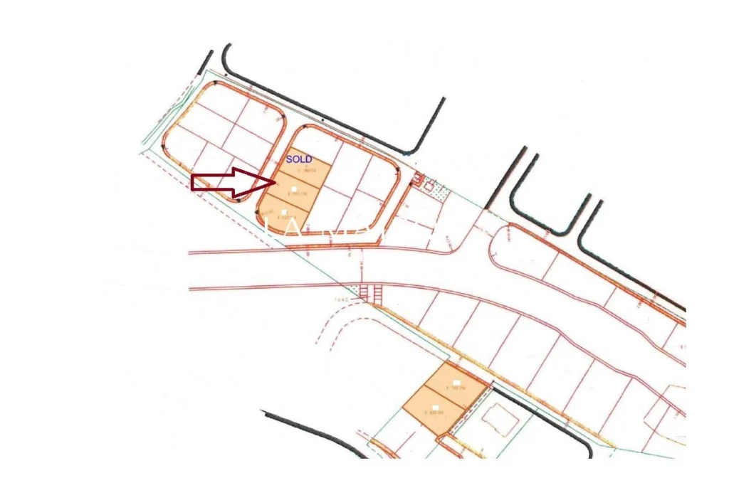 595m² Plot for Sale in Lakatamia, Nicosia District