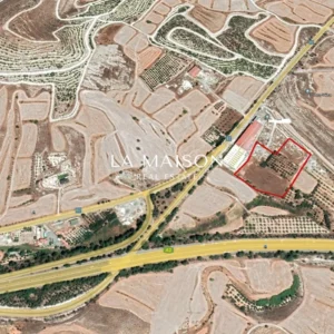 11,930m² Plot for Sale in Lympia, Nicosia District