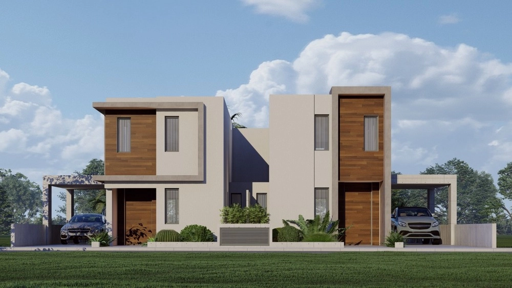 3 Bedroom House for Sale in Dromolaxia, Larnaca District