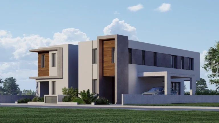 3 Bedroom House for Sale in Dromolaxia, Larnaca District