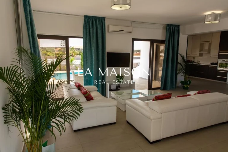 4 Bedroom House for Sale in Famagusta District