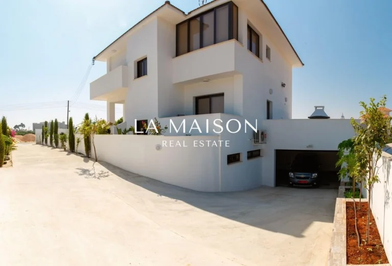 4 Bedroom House for Sale in Famagusta District