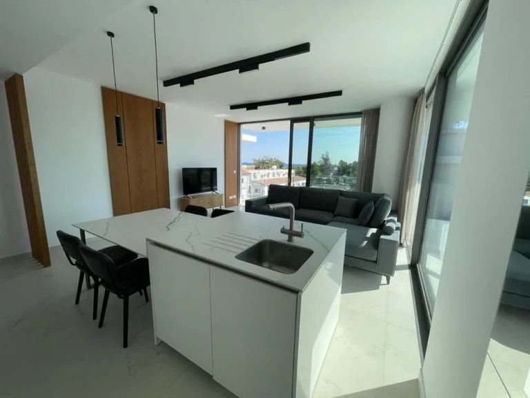 2 Bedroom Apartment for Rent in Larnaca District