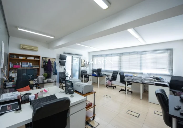 416m² Office for Sale in Engomi, Nicosia District