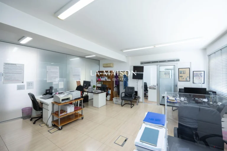 416m² Office for Sale in Engomi, Nicosia District