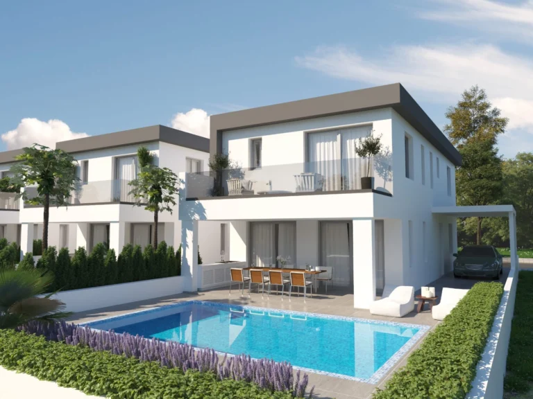 4 Bedroom House for Sale in Livadia Larnakas, Larnaca District