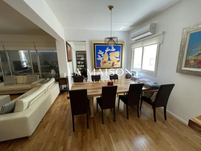 3 Bedroom Apartment for Sale in Nicosia District