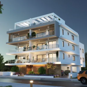 2 Bedroom Apartment for Sale in Larnaca District