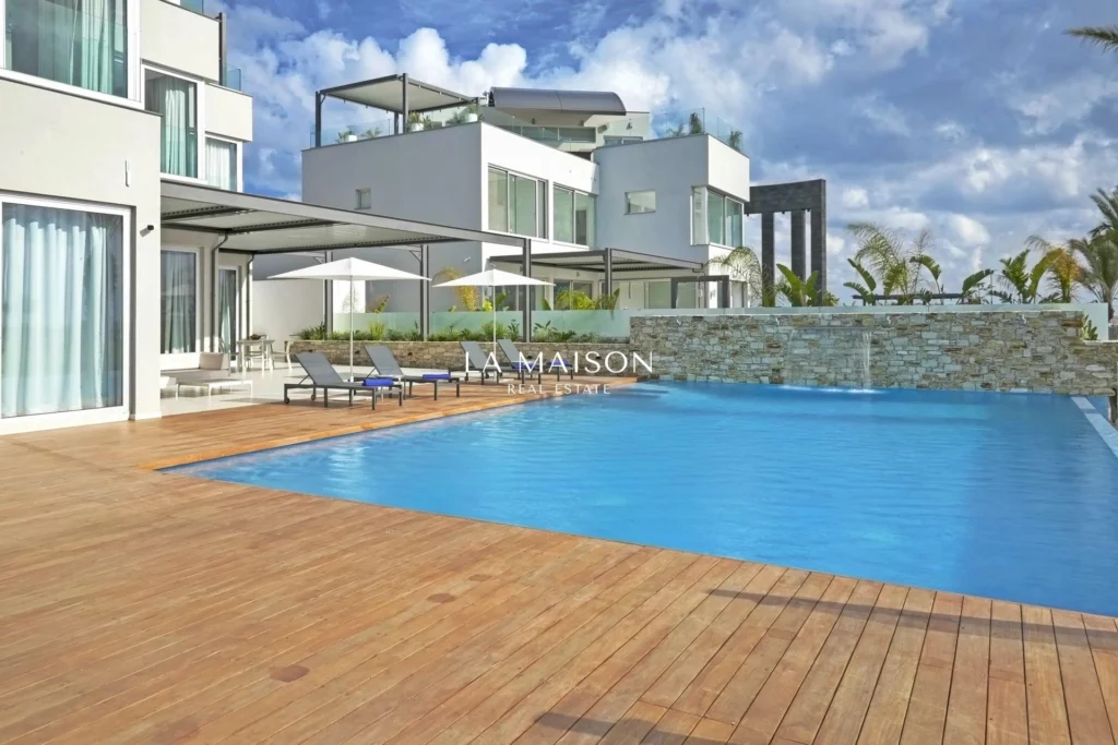 5 Bedroom House for Sale in Famagusta District